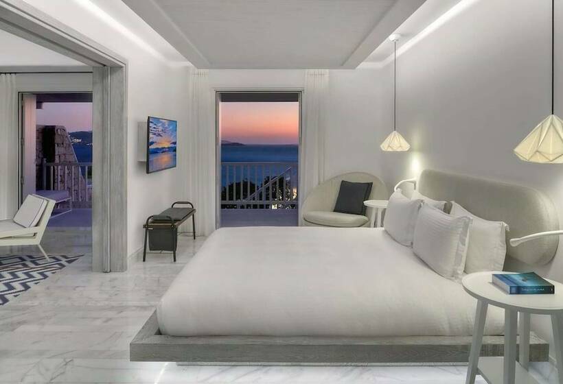 スイート, Mykonos Riviera Hotel & Spa, A Member Of Small Luxury Hotels Of The World