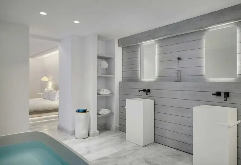 Sviitti, Mykonos Riviera Hotel & Spa, A Member Of Small Luxury Hotels Of The World
