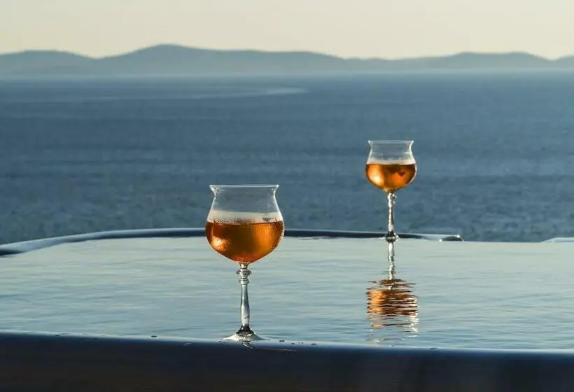 Juniorsviitti Poreallas, Mykonos Riviera Hotel & Spa, A Member Of Small Luxury Hotels Of The World