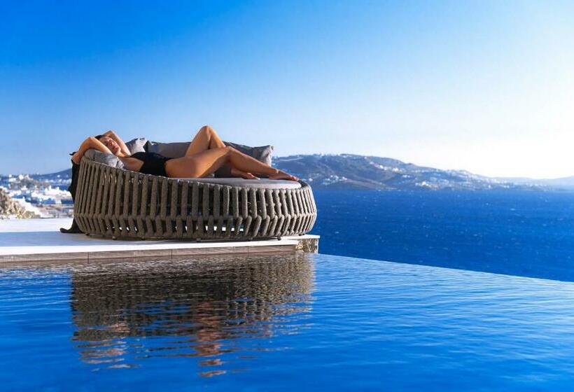 ビラホテル１ベッドルーム, Mykonos Riviera Hotel & Spa, A Member Of Small Luxury Hotels Of The World