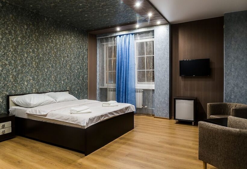 Номер Superior, Nitsa