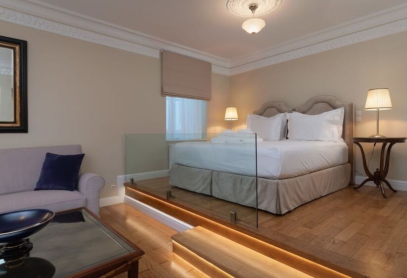 Junior Suite, Noble Suites