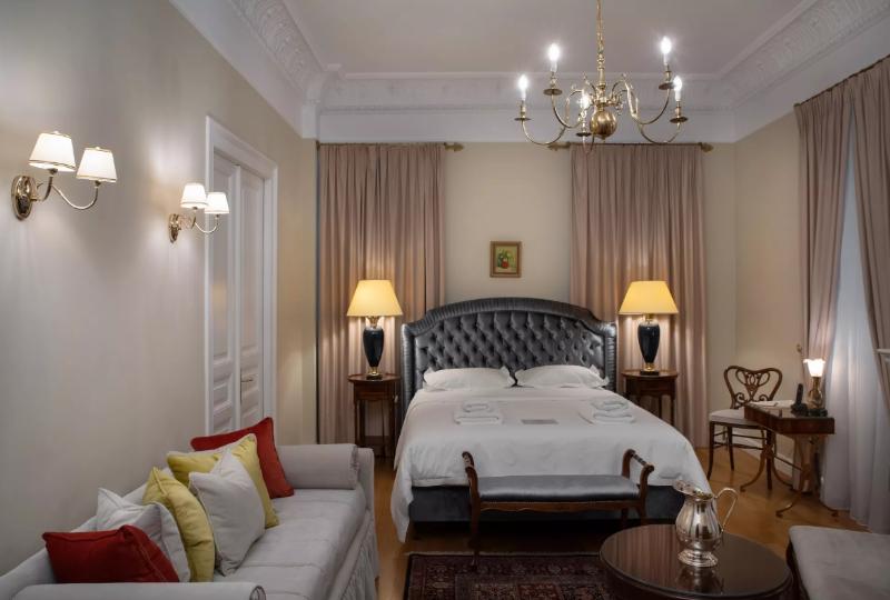Suite Supérieure, Noble Suites