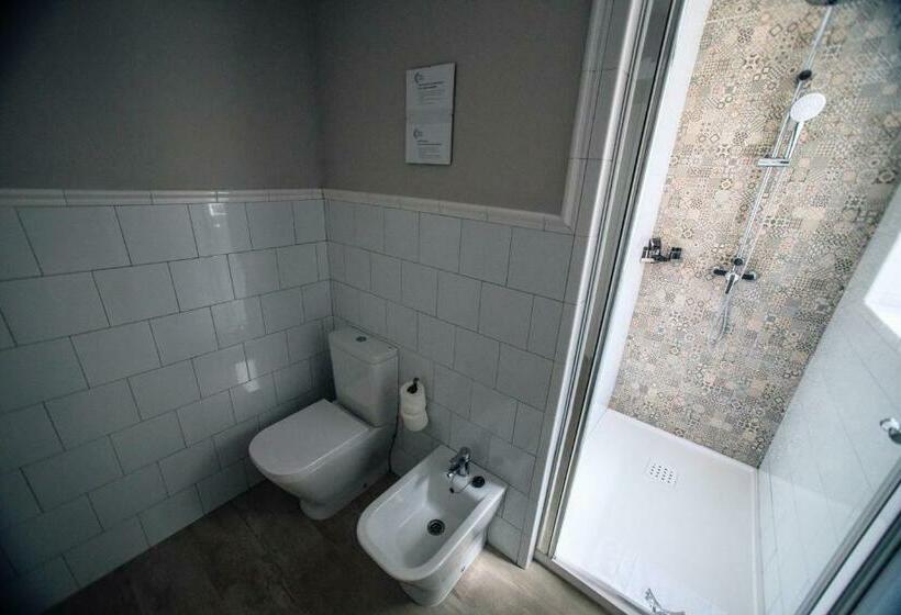 اتاق استاندارد یک نفره, Patios Del Orfebre