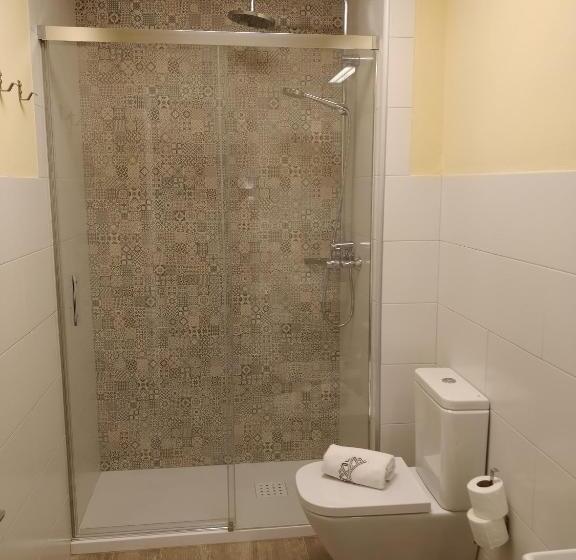 اتاق استاندارد, Patios Del Orfebre