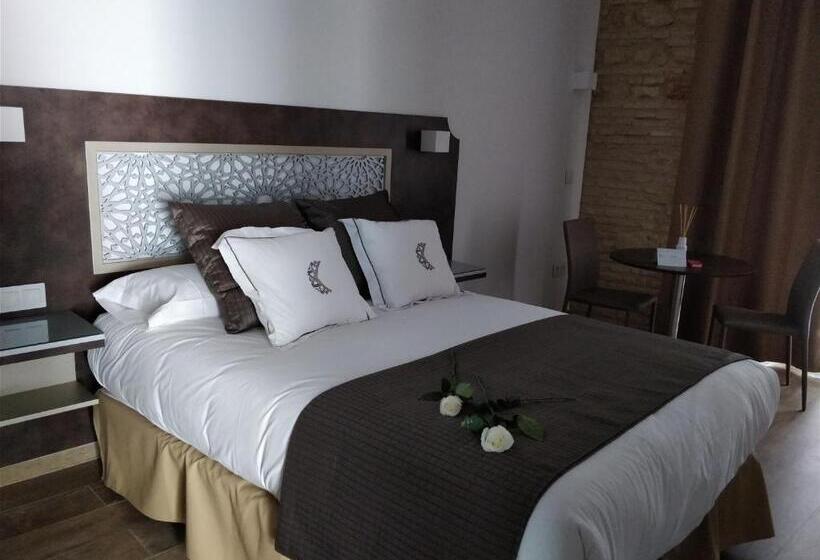 اتاق استاندارد, Patios Del Orfebre