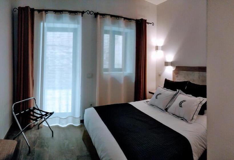 اتاق استاندارد, Patios Del Orfebre