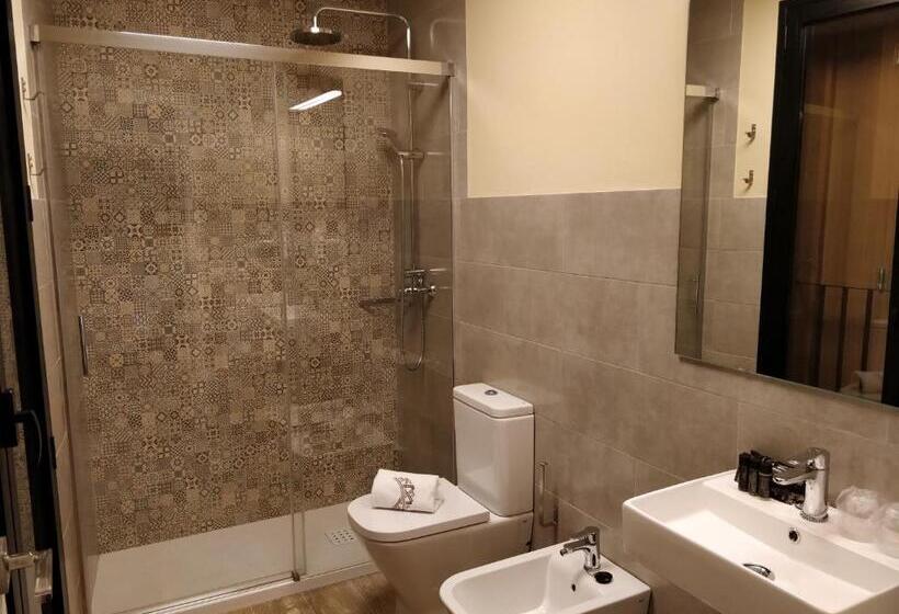 اتاق استاندارد, Patios Del Orfebre