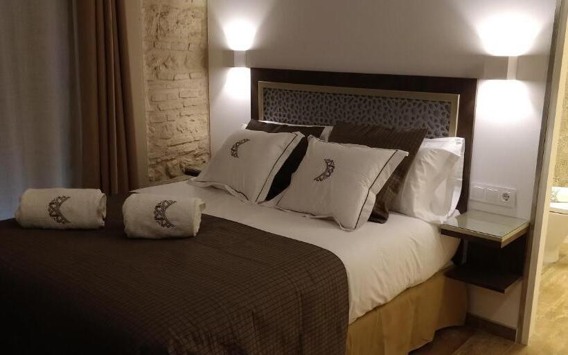 اتاق استاندارد, Patios Del Orfebre