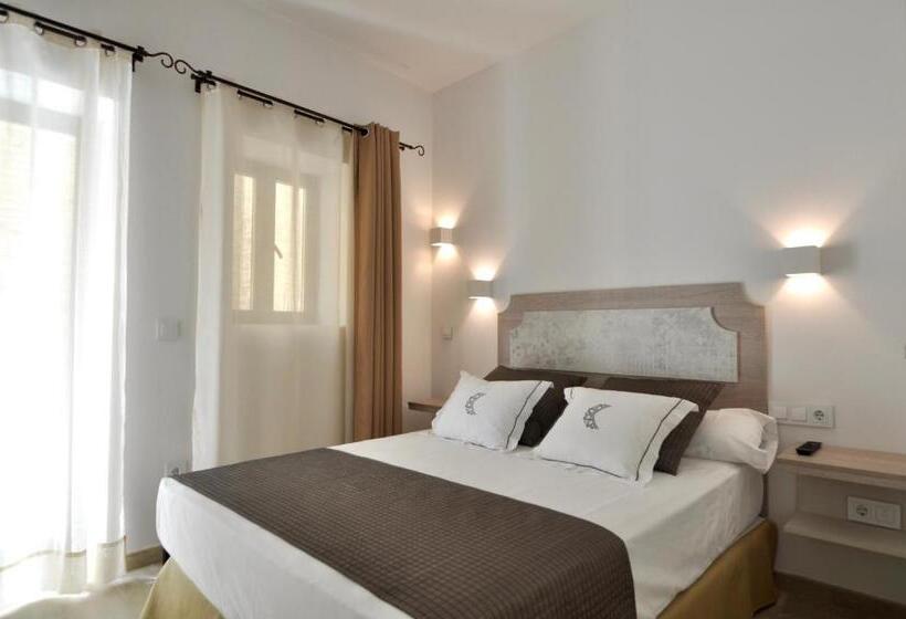 اتاق استاندارد, Patios Del Orfebre