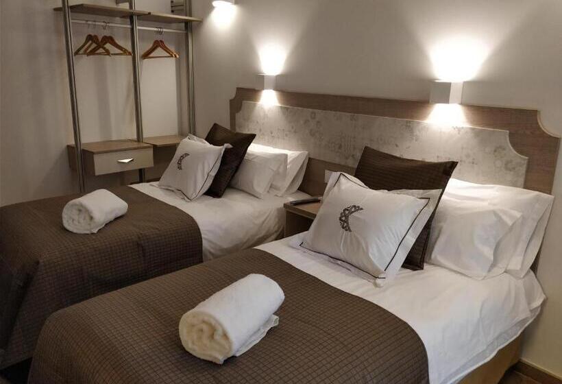 اتاق استاندارد سه نفره, Patios Del Orfebre