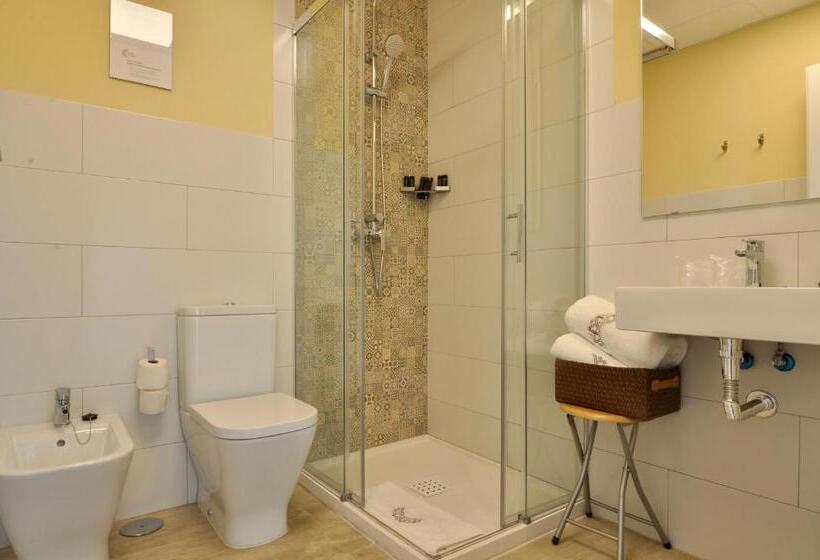 اتاق استاندارد, Patios Del Orfebre