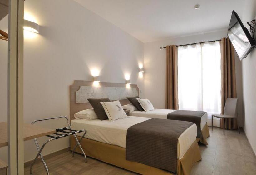 اتاق استاندارد, Patios Del Orfebre