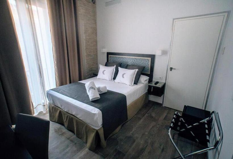 اتاق اکونومی, Patios Del Orfebre