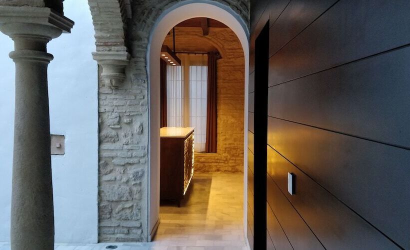 اتاق استاندارد, Patios Del Orfebre