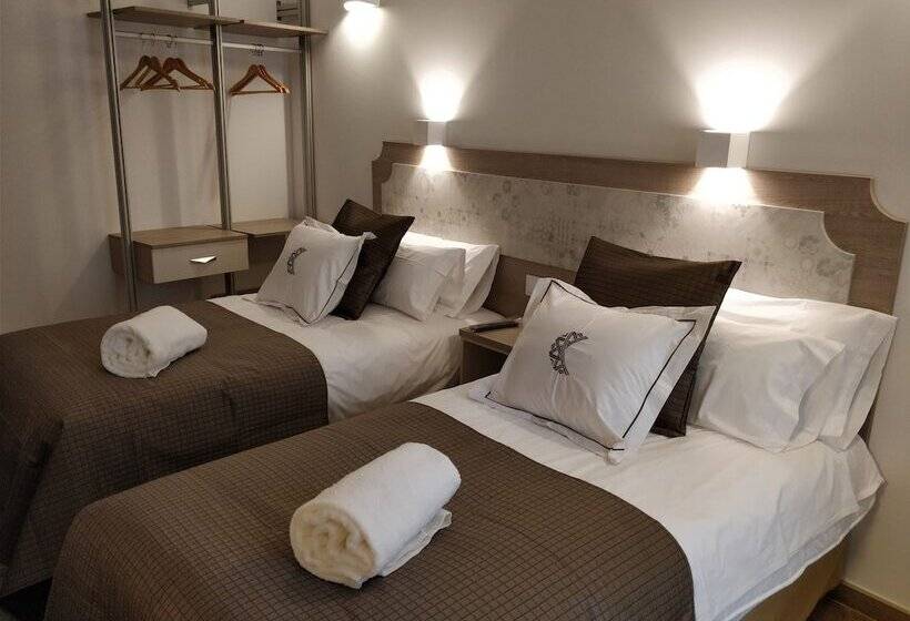 اتاق استاندارد, Patios Del Orfebre