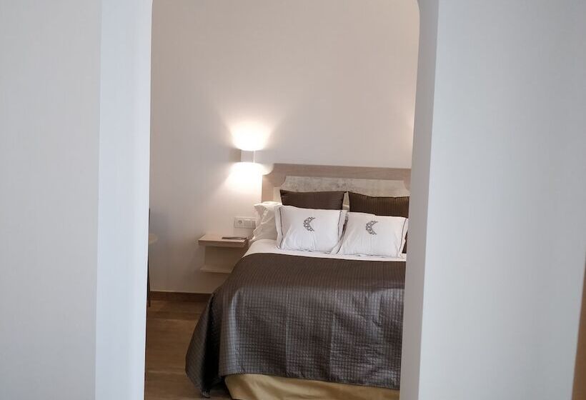 اتاق استاندارد, Patios Del Orfebre