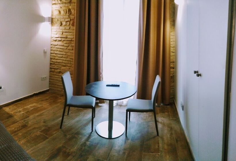 اتاق استاندارد, Patios Del Orfebre