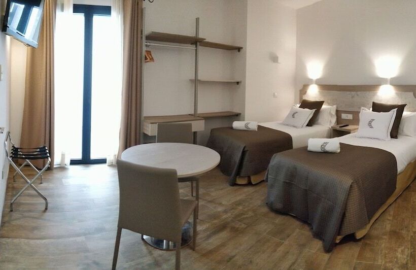 اتاق استاندارد, Patios Del Orfebre