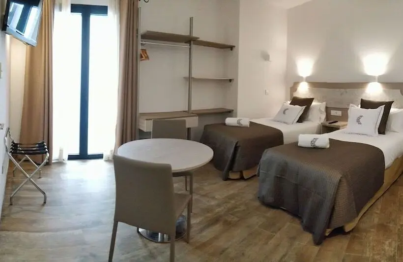 اتاق استاندارد, Patios Del Orfebre