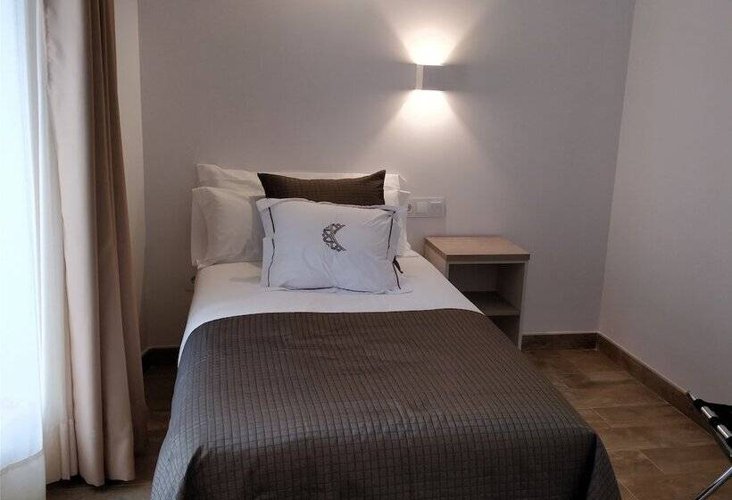 اتاق استاندارد یک نفره, Patios Del Orfebre