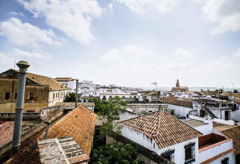 سوئیت جونیور با تراس, Patios Del Orfebre