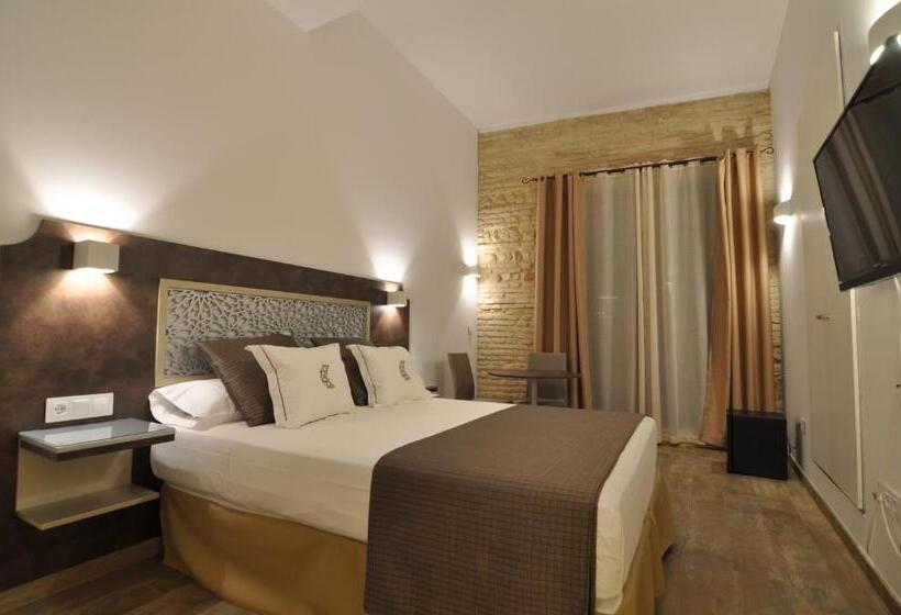 اتاق استاندارد, Patios Del Orfebre