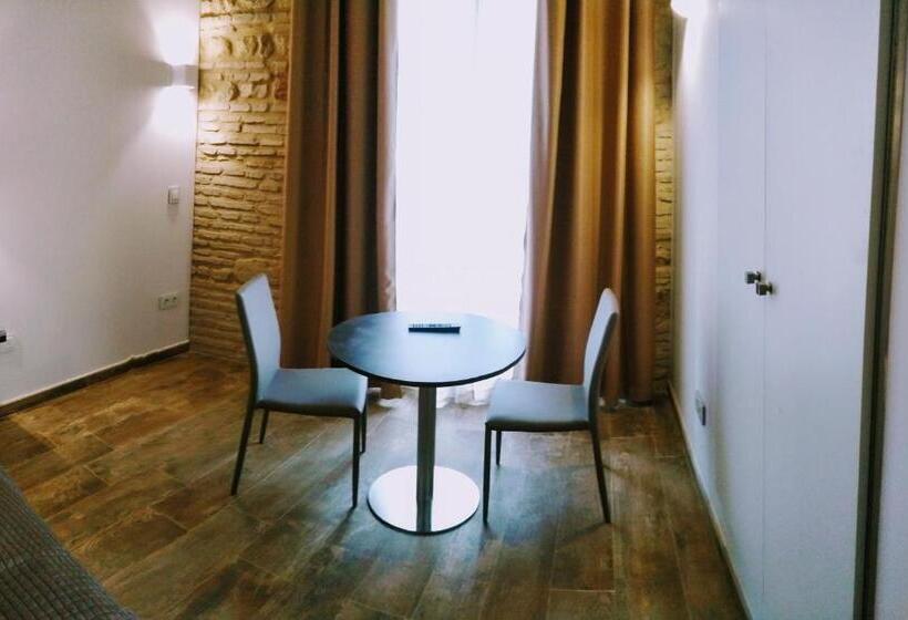 اتاق استاندارد, Patios Del Orfebre