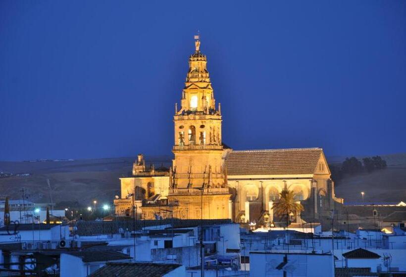 سوئیت جونیور با تراس, Patios Del Orfebre