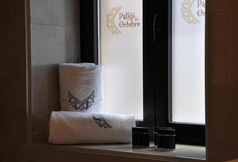 سوئیت جونیور با تراس, Patios Del Orfebre
