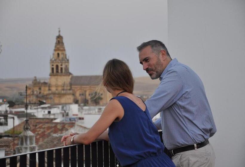 سوئیت جونیور با تراس, Patios Del Orfebre