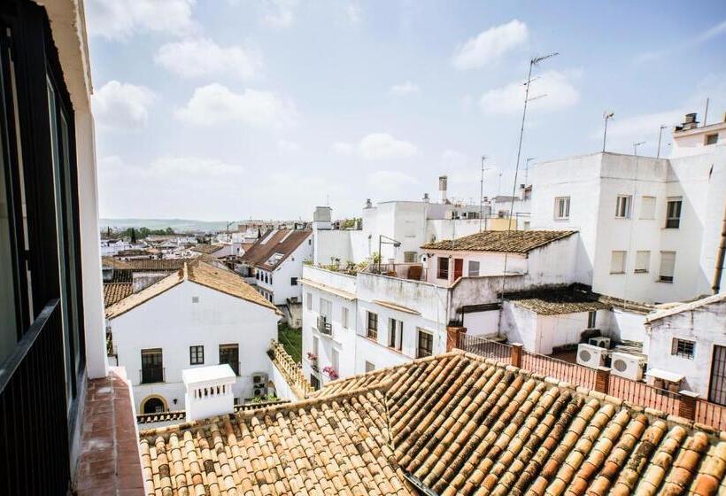 سوئیت جونیور با تراس, Patios Del Orfebre