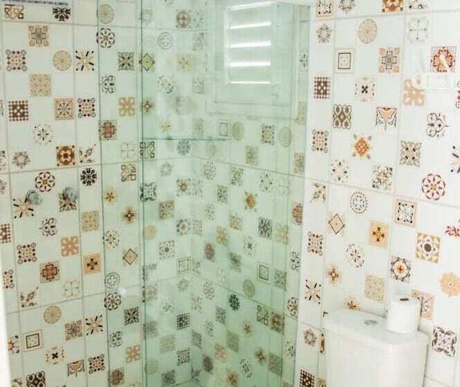 اتاق استاندارد, Pousada Angelica