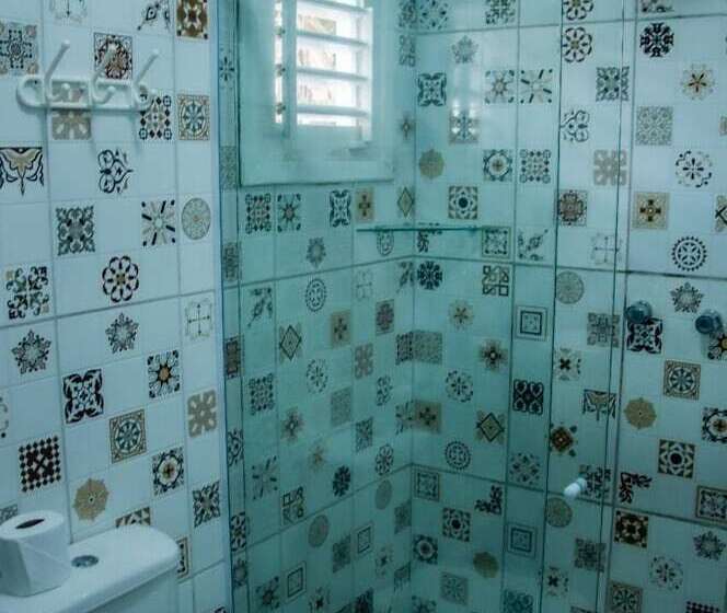 اتاق استاندارد, Pousada Angelica