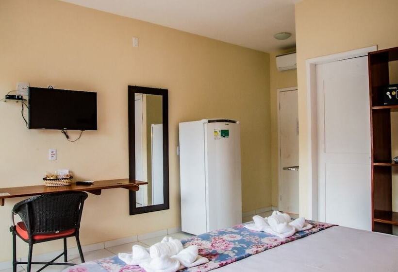 اتاق استاندارد, Pousada Angelica