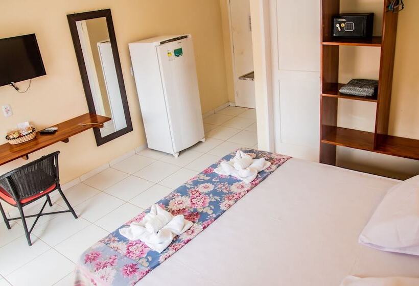 اتاق لوکس, Pousada Angelica