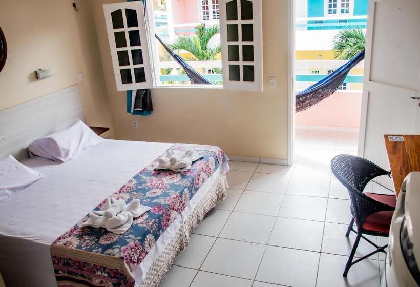 اتاق استاندارد, Pousada Angelica