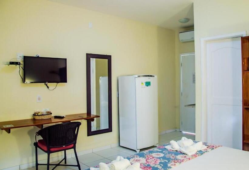 اتاق استاندارد, Pousada Angelica