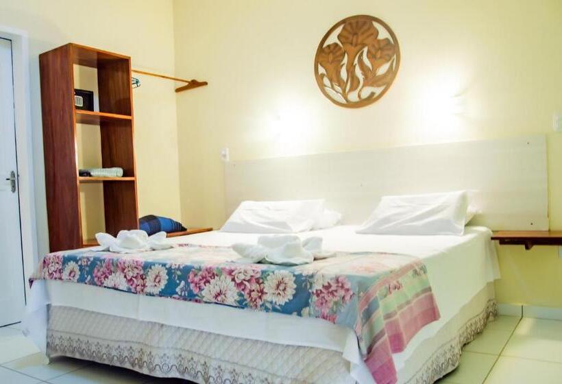 اتاق استاندارد, Pousada Angelica