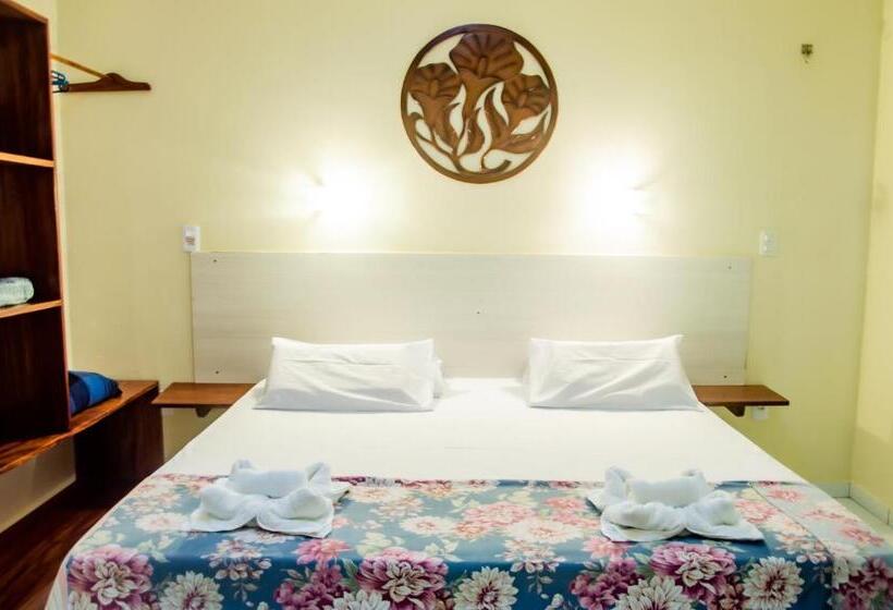 اتاق استاندارد, Pousada Angelica