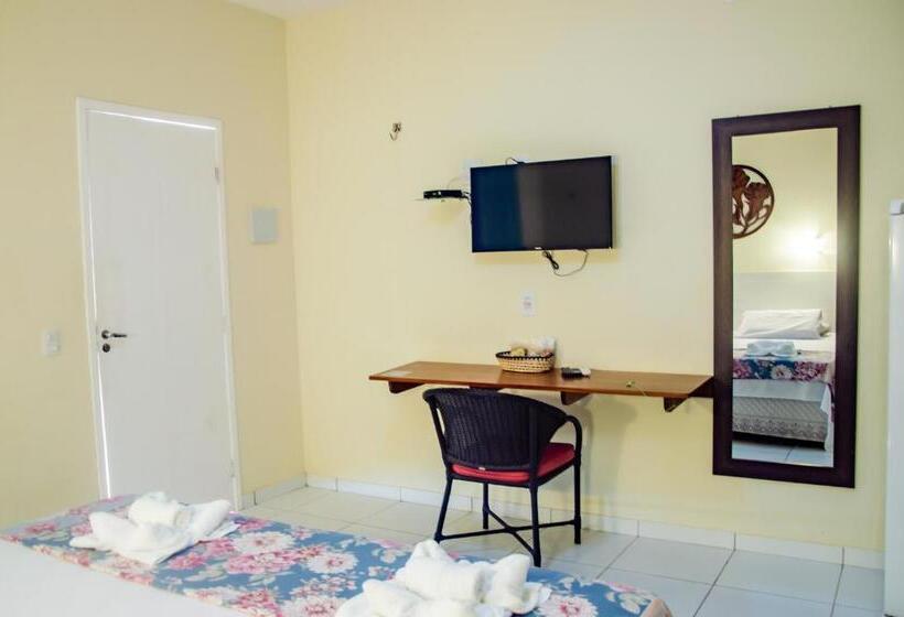 اتاق استاندارد, Pousada Angelica