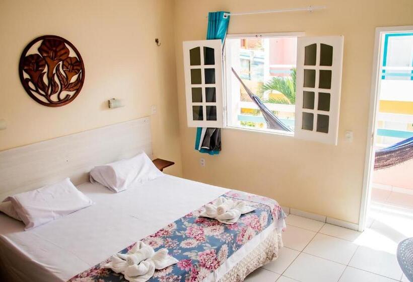 اتاق استاندارد, Pousada Angelica