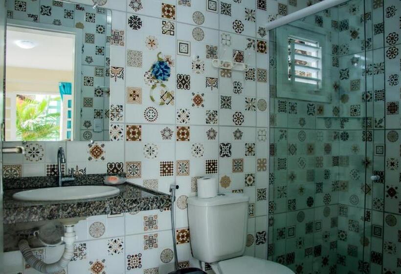 اتاق لوکس, Pousada Angelica