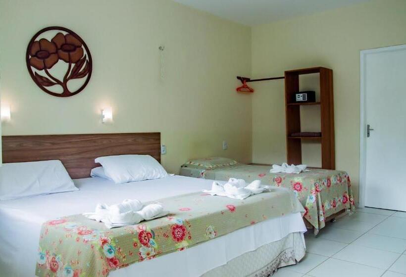 اتاق لوکس, Pousada Angelica