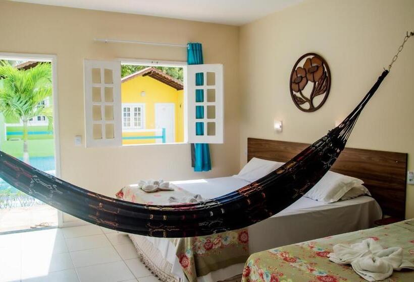 اتاق لوکس, Pousada Angelica