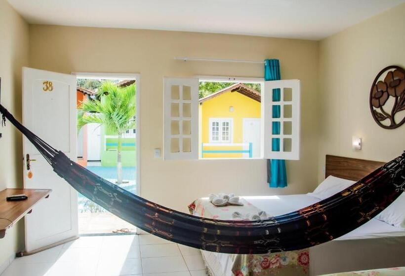 اتاق لوکس, Pousada Angelica