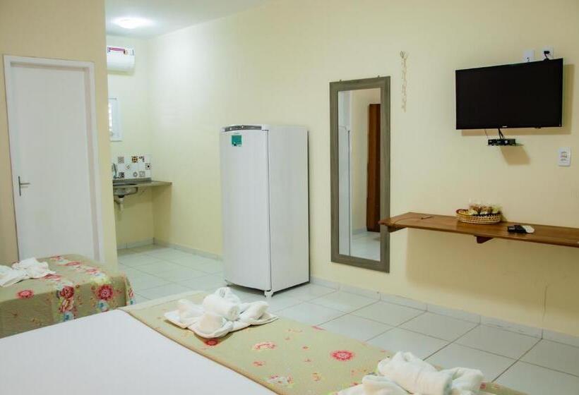 اتاق لوکس, Pousada Angelica