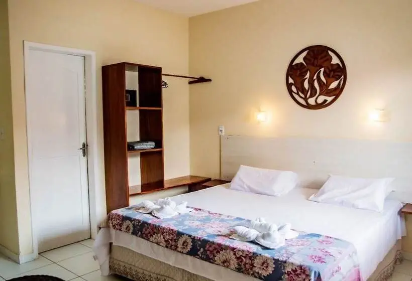 Standard-huone, Pousada Angelica
