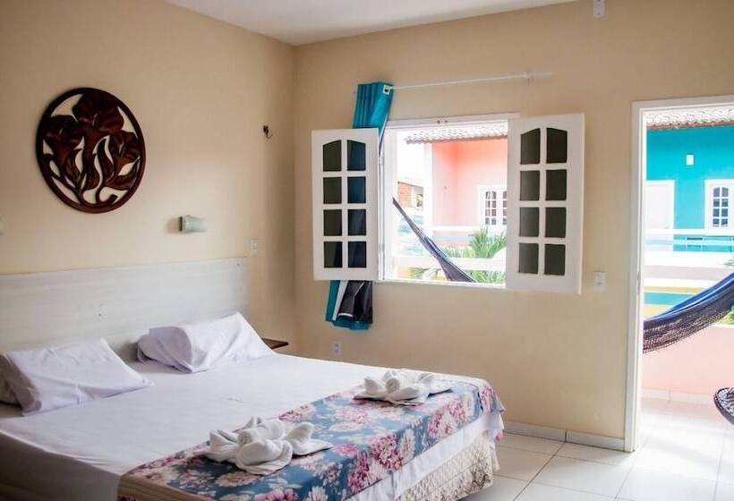 اتاق استاندارد, Pousada Angelica