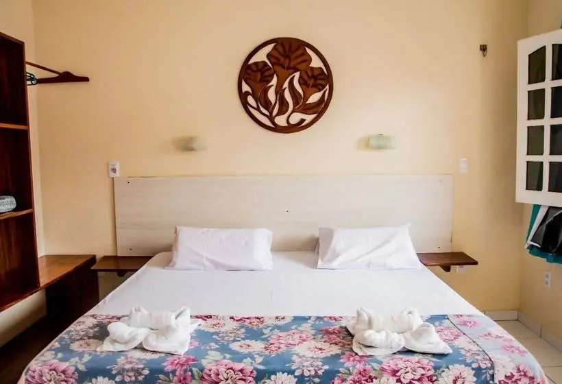 Standard-huone, Pousada Angelica